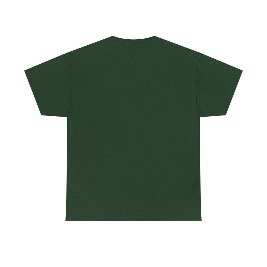 Man Up Above Tee – Colossians 3:2 Inspired Faith Streetwear