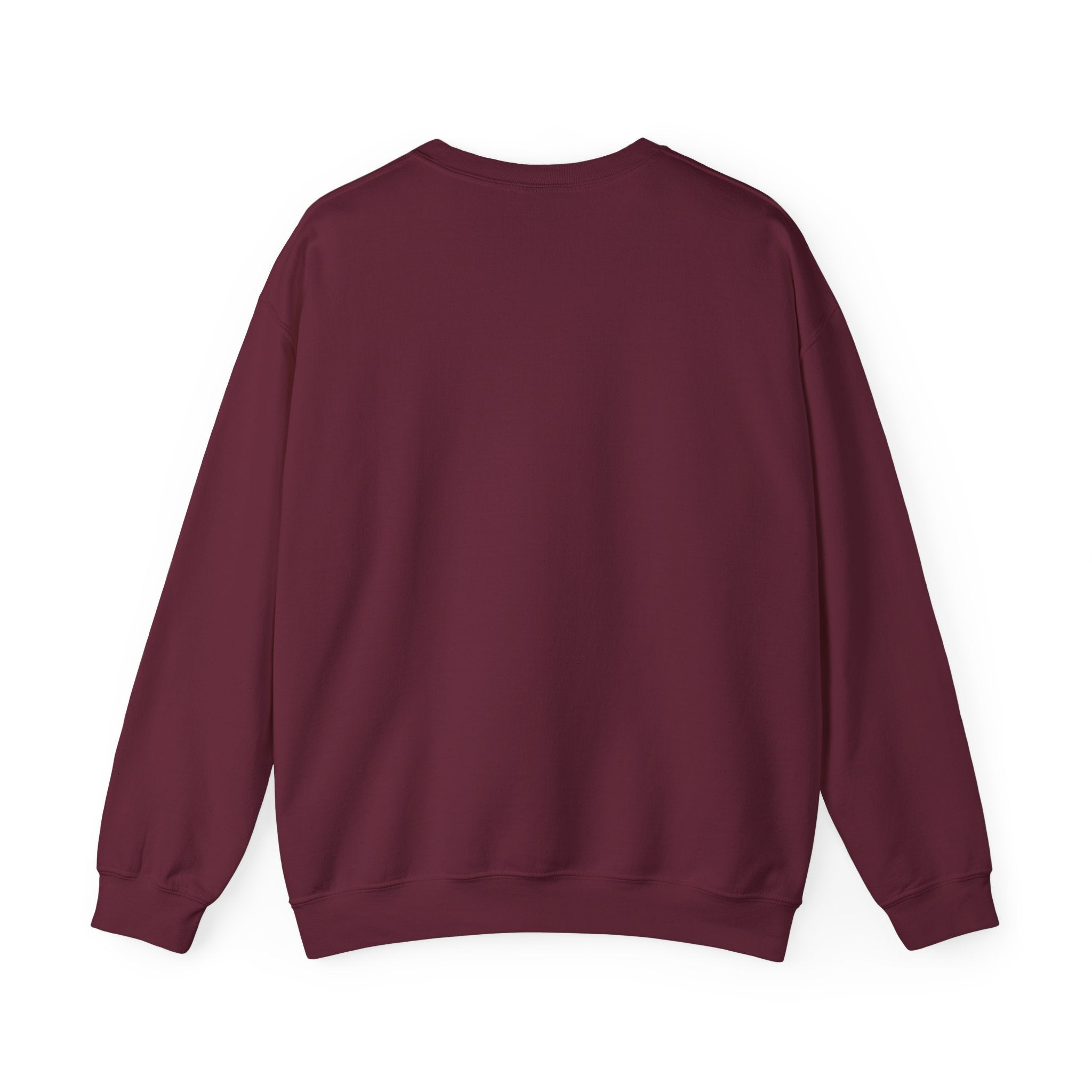 Christ Unisex Sweatshirt — Colossians 3:17 Inspirational Crewneck