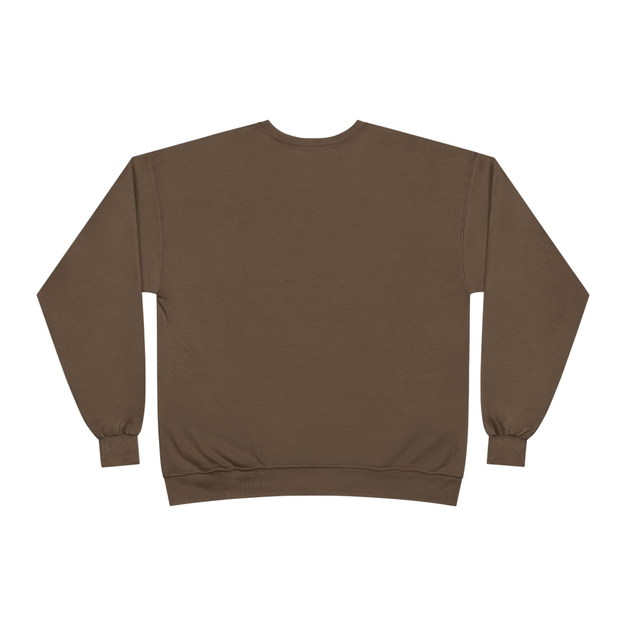 Focus Is The Motive Crewneck — Faith-Driven Motivational Sweatshirt